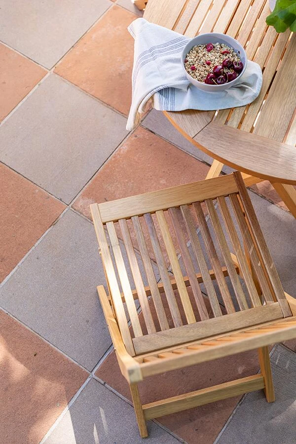 Tramontina Terazzo Fitt Klappstuhl, 56x46x92cm – Bild 4