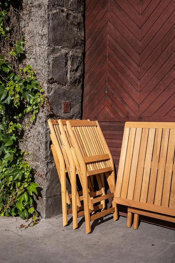 Tramontina Terazzo Fitt Klappstuhl, 56x46x92cm – Bild 6