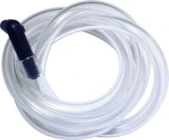 Banner Entgasungsschlauch Mit Winkelanschluss, 80 Cm