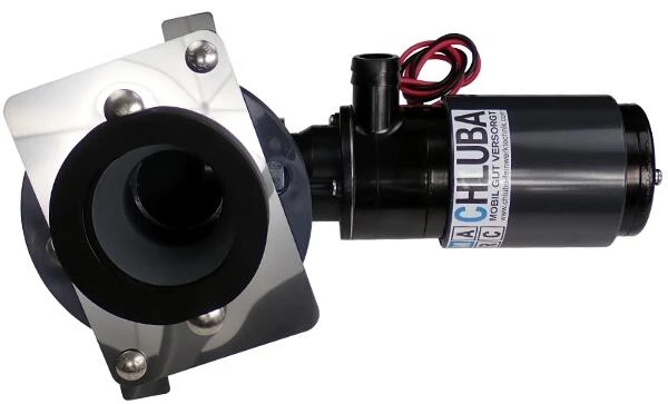 Chluba Fäkamat Zerhackerpumpe, Für Dometic Toilette Serien CTS/CTW4110 Und CT3000