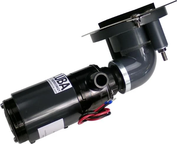 Chluba Fäkamat Zerhackerpumpe, Für Dometic Toilette Serien CTS/CTW4110 Und CT3000 – Bild 3