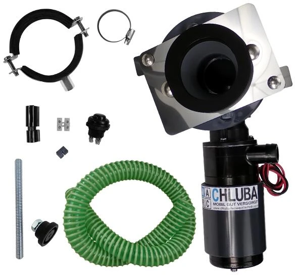 Chluba Fäkamat Zerhackerpumpe, Für Dometic Toilette Serien CTS/CTW4110 Und CT3000 – Bild 4