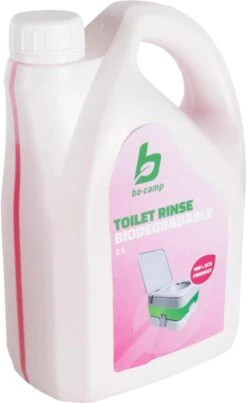 Bo-Camp Toilet Rinse Toilettenflüssigkeit, 2l
