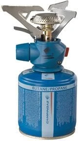 Campingaz Twister Plus PZ Gaskocher, Mit Piezozündung