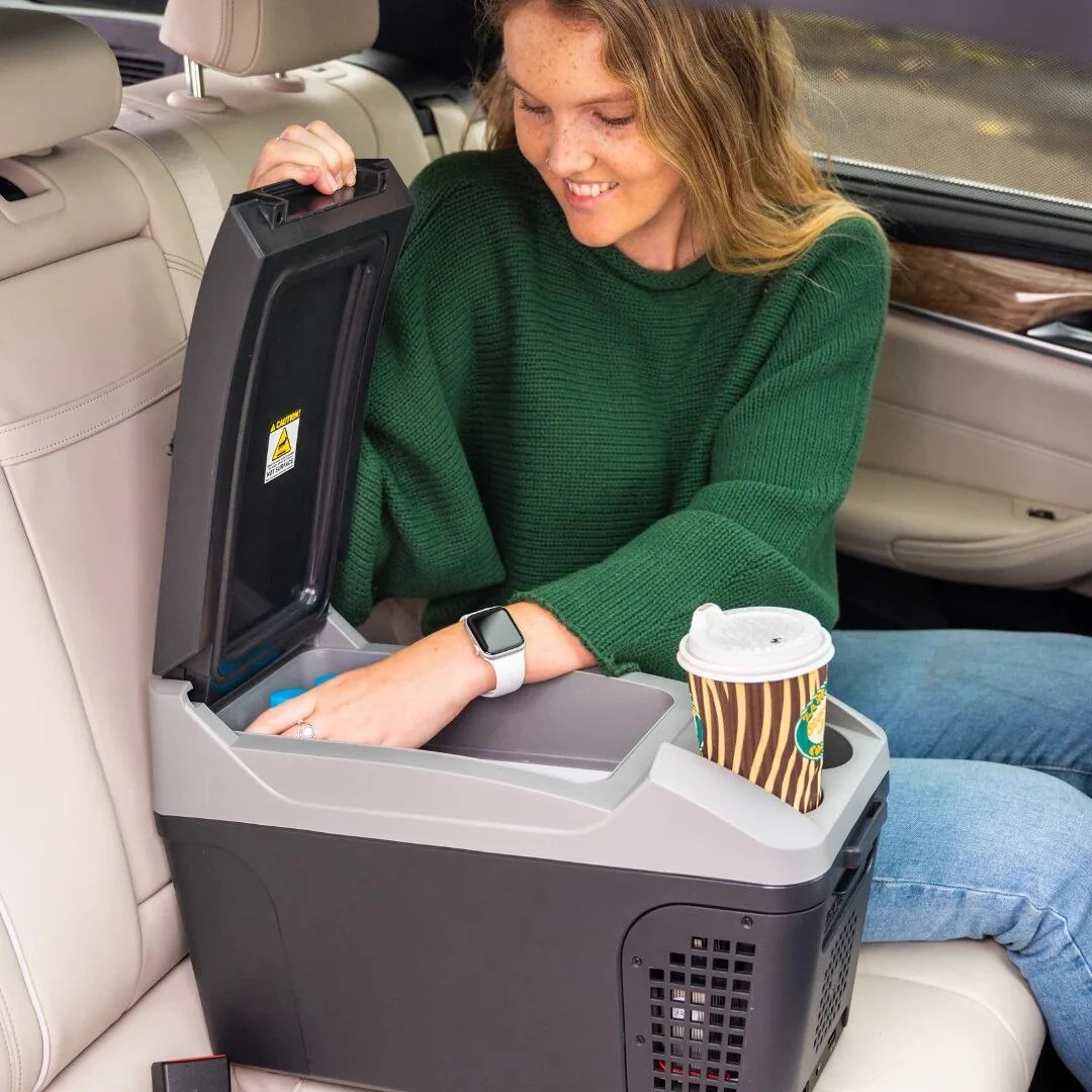 MyCOOLMAN The Commuter Thermoelektrische Kühlbox, 12V, 9,5L – Bild 5