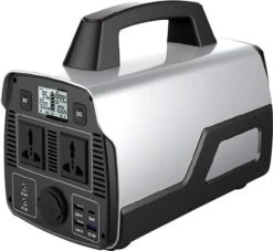 Phaesun Energy Gen 500 P Portable Power Pack Powerstation