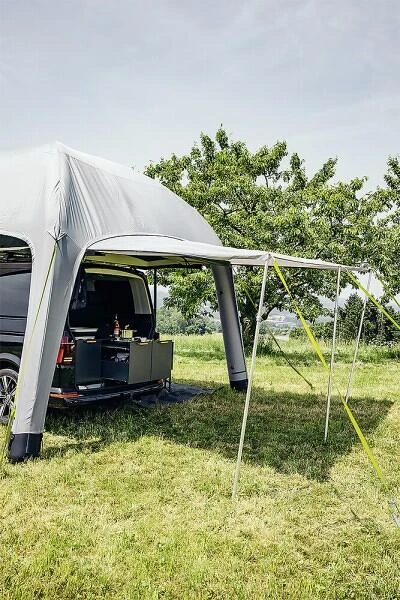 Quipon Seitenwand Für Dachzelt, 415x225 Cm