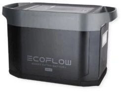 EcoFlow Delta 2 Max Lithium Zusatzakku