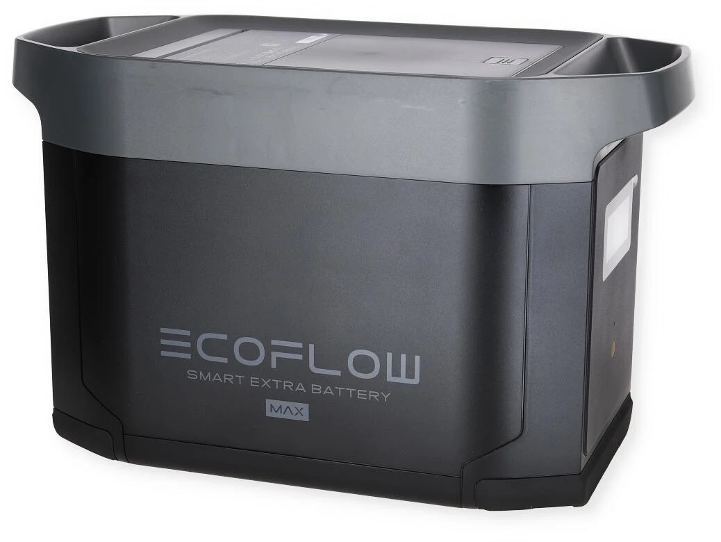 EcoFlow Delta 2 Max Lithium Zusatzakku