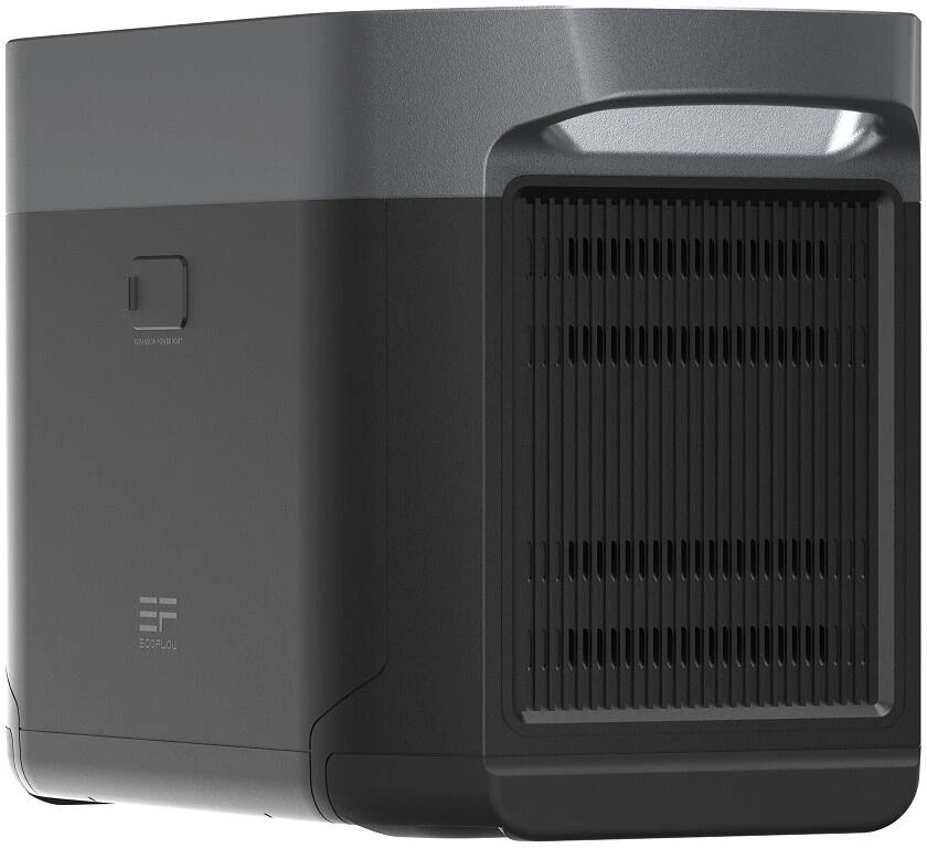 EcoFlow Delta 2 Max Lithium Zusatzakku – Bild 2