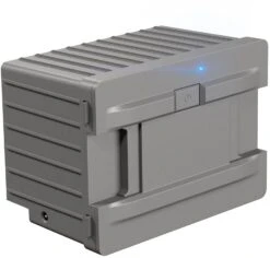 Yolco Yopower SX4G Modulare Batterie, Für Tragbare Kühboxen, Grau