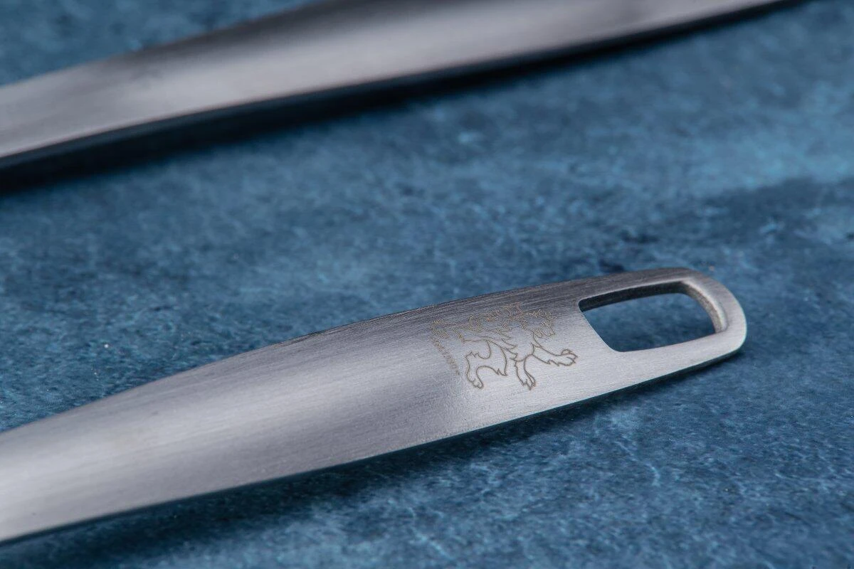 Stanley Rogers Satin Salatbesteck, Edelstahl – Bild 11