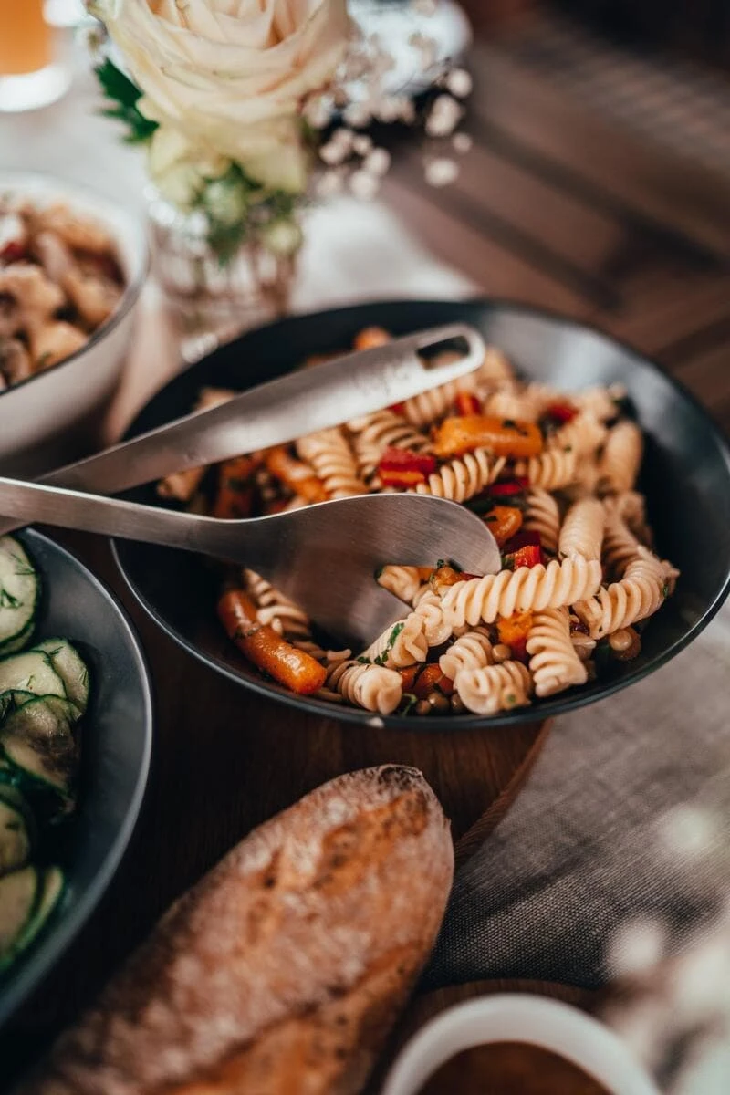 Stanley Rogers Satin Salatbesteck, Edelstahl – Bild 5