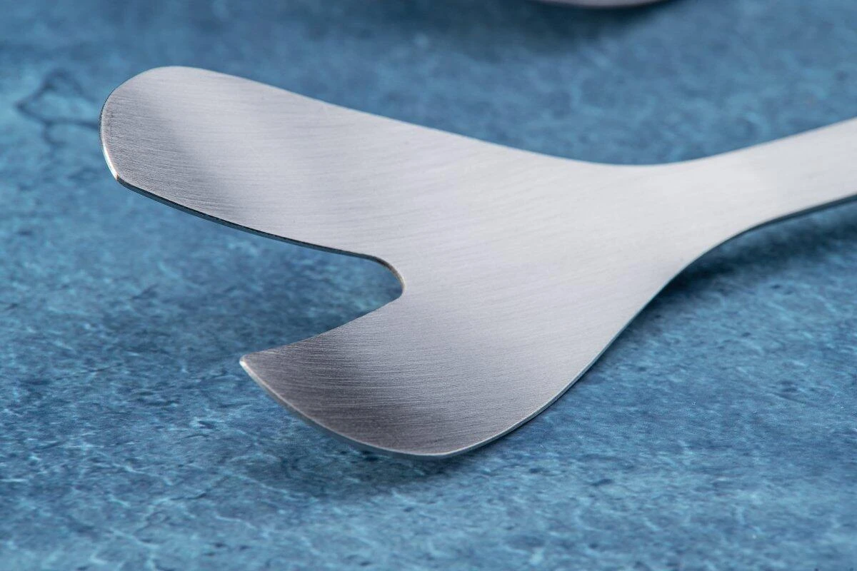Stanley Rogers Satin Salatbesteck, Edelstahl – Bild 9