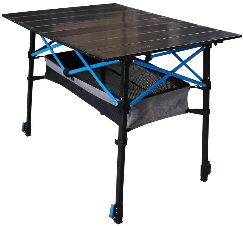 Navigator Anywhere Rolltisch, Schwarz