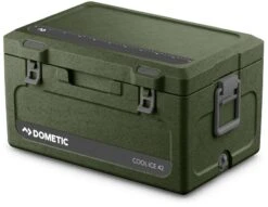 Dometic Cool-Ice Ci 42 Kühlbox, 43L, 35,5×41,5×64cm, Grün