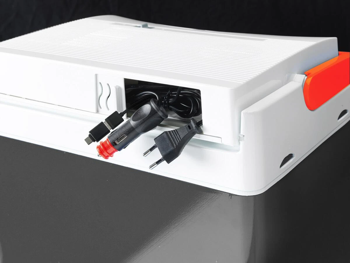 Zorn Z26 LNE USB Thermoelektrische Kühlbox, 12/230V/USB-A/C, 25L – Bild 9