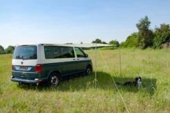 Reimo Charly Bus-Sonnenvordach, 260x240cm