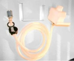 Zusatz-Öltank Für Self Energy EG20 Mit 3m Schlauch