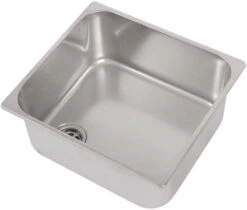 Can LA1402 Einbauspüle, Edelstahl