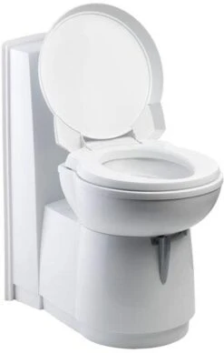 Thetford C263CS Cassettentoilette, Kunststoff