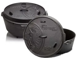 Petromax FT12 Dutch Oven, Feuertopf