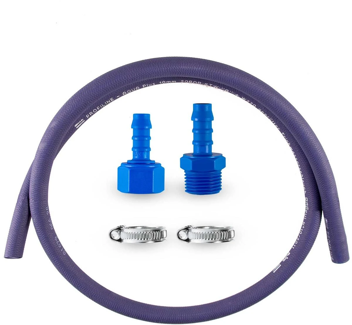 Alb Filter TRAVEL Nano Trinkwasserfilter Mit Anschluss-Set – Bild 2