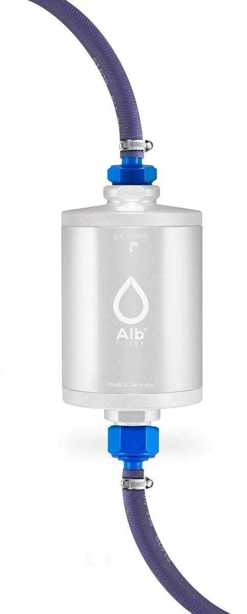 Alb Filter TRAVEL Nano Trinkwasserfilter Mit Anschluss-Set – Bild 3