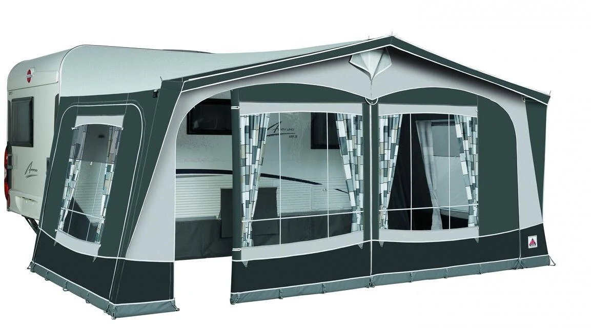 Dorema President 250 Vorzelt