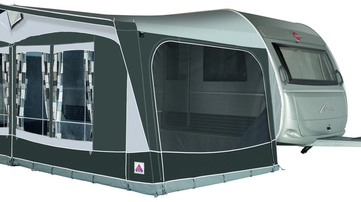 Dorema President 250 Vorzelt – Bild 2