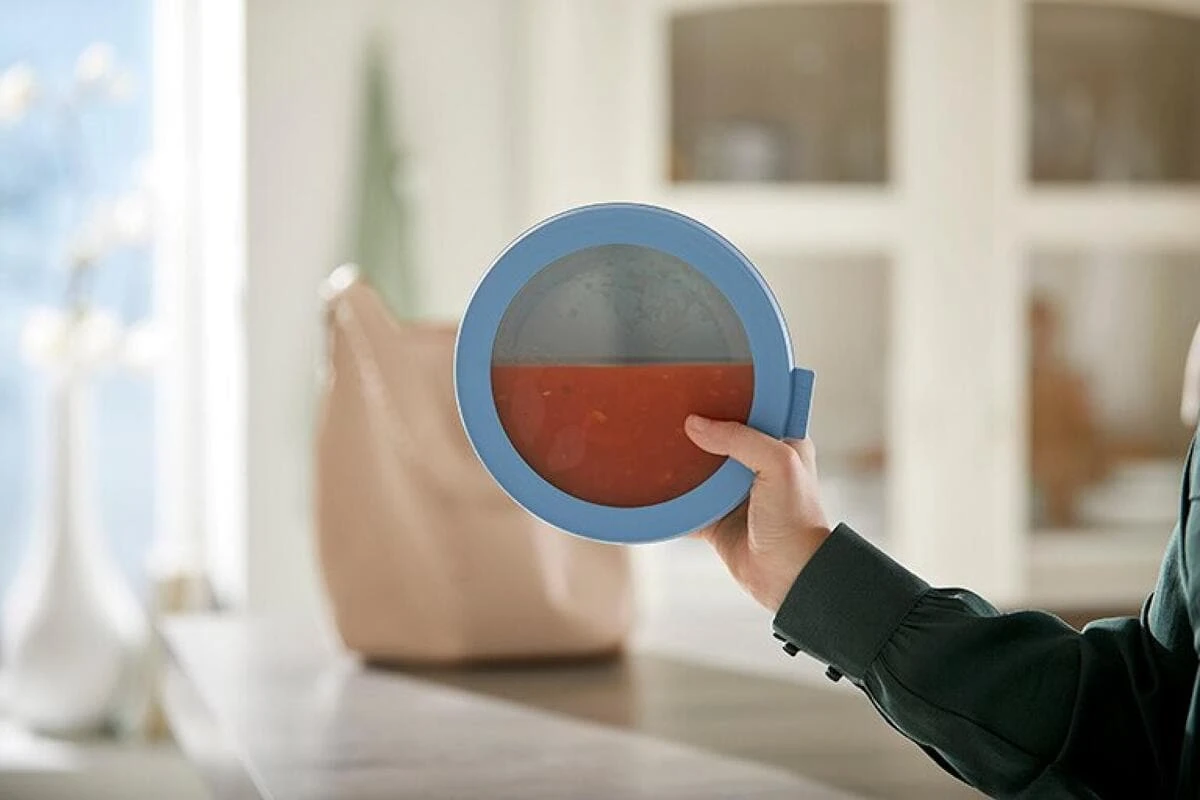 Mepal Cirqula Multischüssel-Set, Rund – Bild 3