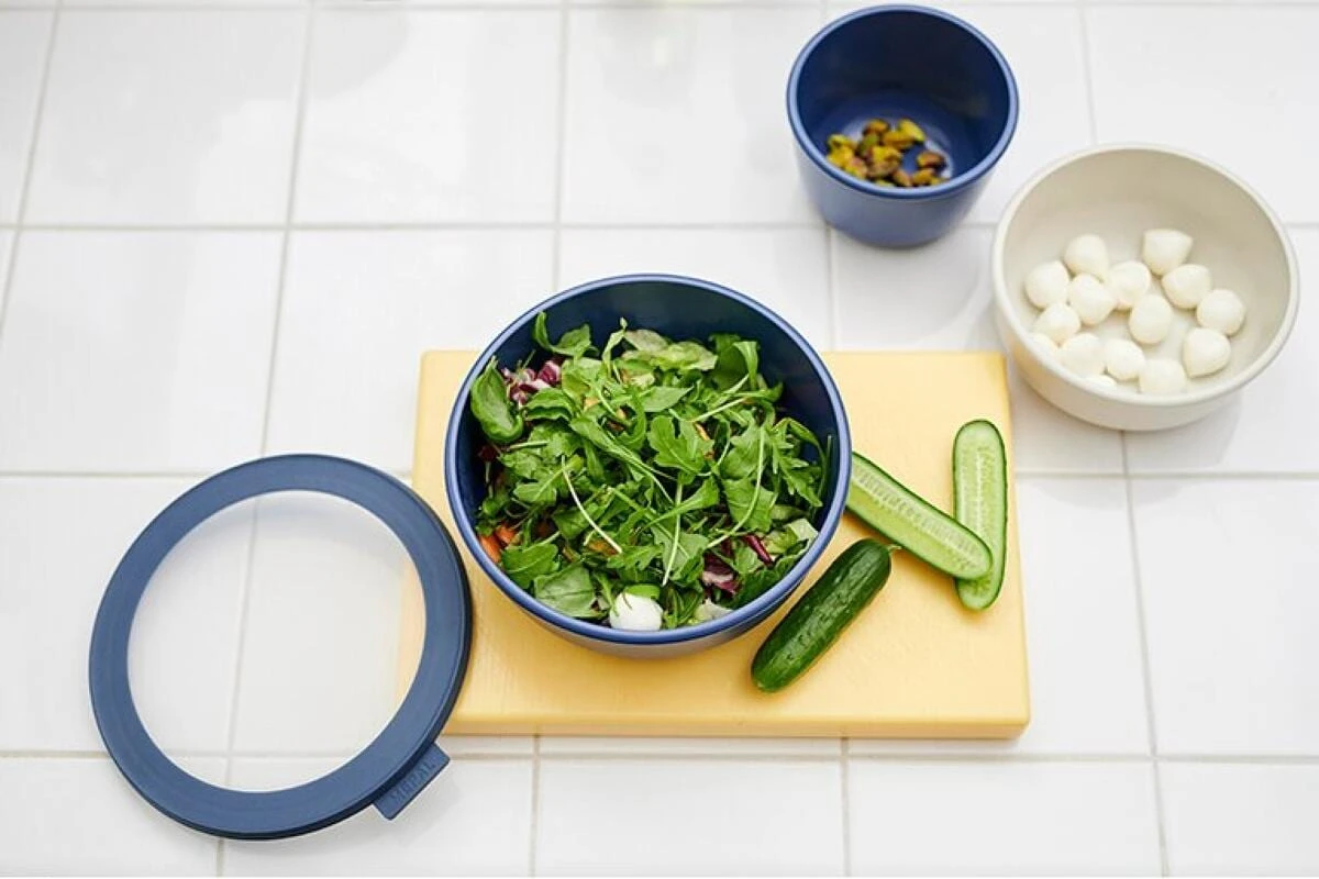 Mepal Cirqula Multischüssel-Set, Rund – Bild 4