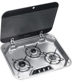 Dometic HBG 3440 Kochmulde, 3-flammig