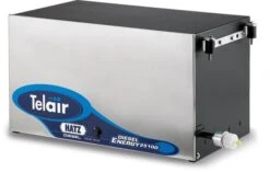 Telair Energy 2510D-ASP Diesel-Generator, 2,2kW