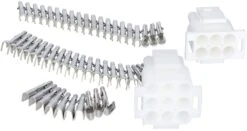 Schaudt Steckergehäuse-Set MNL 6+9 Fach