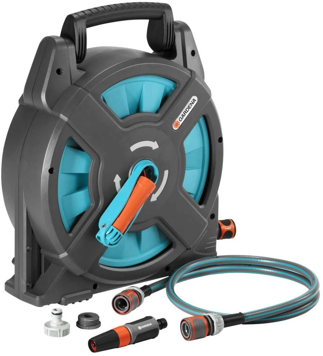 Gardena Classic Schlauchbox Set, 15m