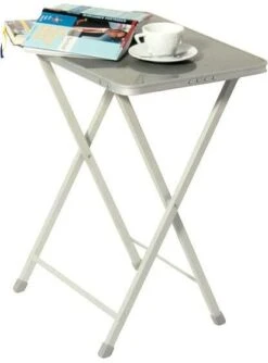 Camp4 Butler Beistelltisch, 53x38x64cm