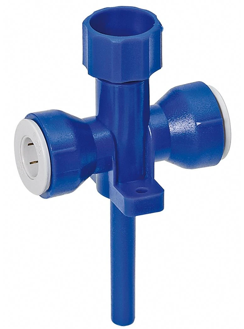 RK Reich Entleerungs Und Entlüftungsventil 12 Mm Uniquick-Frischwassersystem