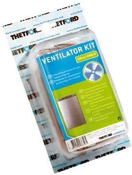 Thetford Ventilatorset Für Kühlschränke, 12V