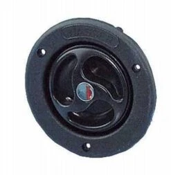 Lilie Wasser-Einfüllstutzen, Schwarz