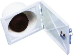 Lilie Wassereinfüllstutzen Mit Verschließbarer Klappe