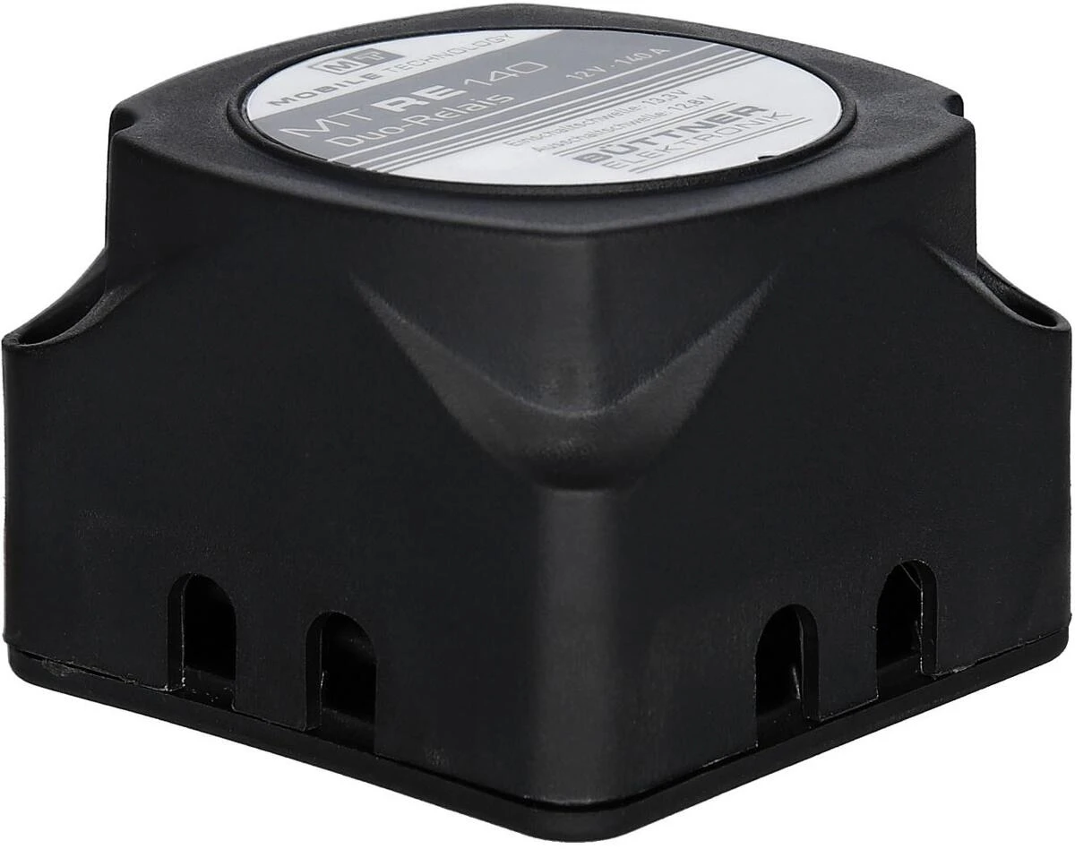 Büttner Elektronik MT RE 140 Duo-Trennrelais, 12V, 140A – Bild 3