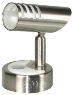 Dimatec LED-Spot Mit Touch-Schalter & Glasschirm, 12V/1W