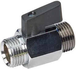 RK Reich Kugelabsperrhahn R 1/2 Uniquick-Frischwassersystem