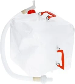 Camp4 Schmutzwasserboy 20L, Transparent