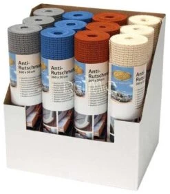 Camp4 Anti-Rutschmatten, 360x30cm, 12er Display