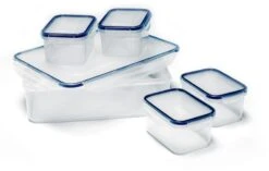 Camp4 Vorratsdosen-Set, 5-teilig