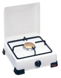 Ardes Zeus Einflamm-Kocher, 50mbar, Mit Zündsicherung