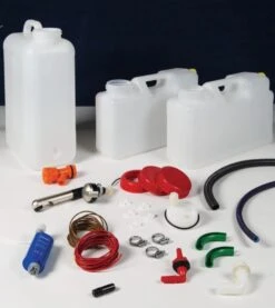 Kanister-Wasseranlage Mit Zubehör