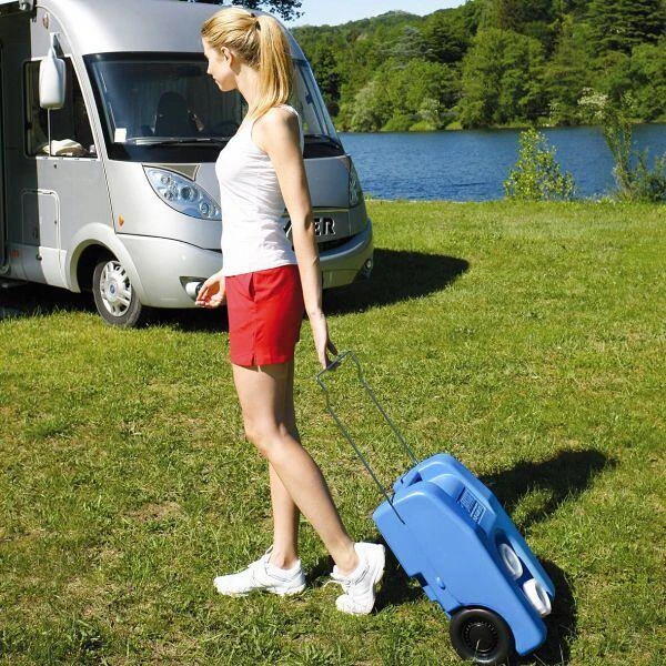 Fiamma 23 F Roll-Frischwassertank, 23L – Bild 6